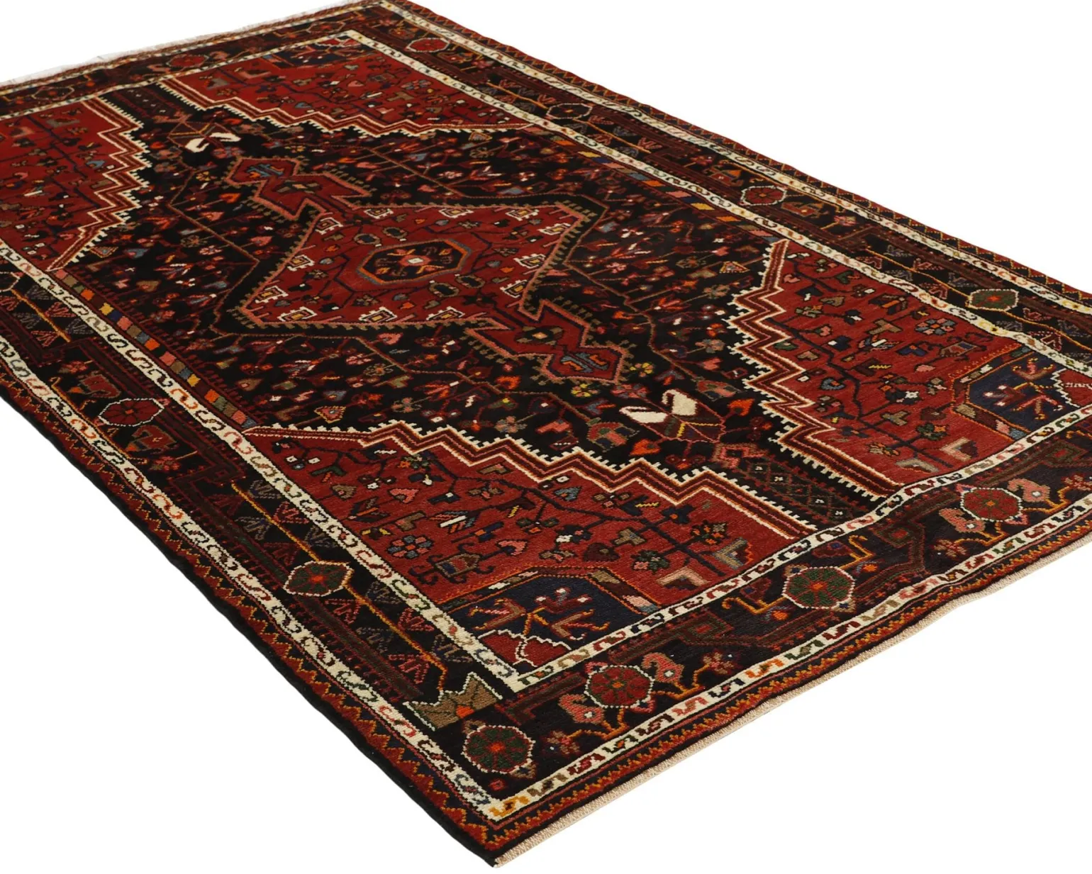 Toiserkan orientalisk matta 158 x 270 cm