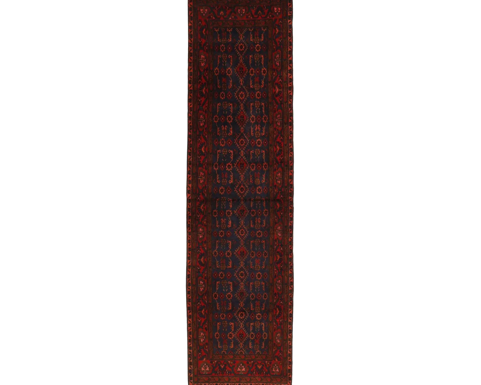 Toiserkan orientalisk matta 110 x 427 cm
