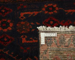 Toiserkan orientalisk matta 110 x 427 cm