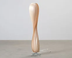 Tom Rossau TR7 golvlampa Natural