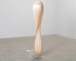 Tom Rossau TR7 golvlampa Natural