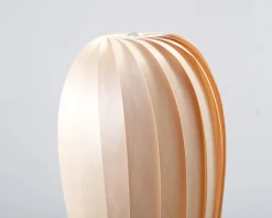 Tom Rossau TR7 golvlampa Natural