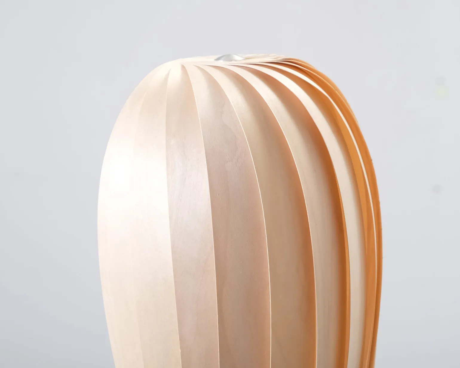 Tom Rossau TR7 golvlampa Natural