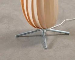 Tom Rossau TR7 golvlampa Natural