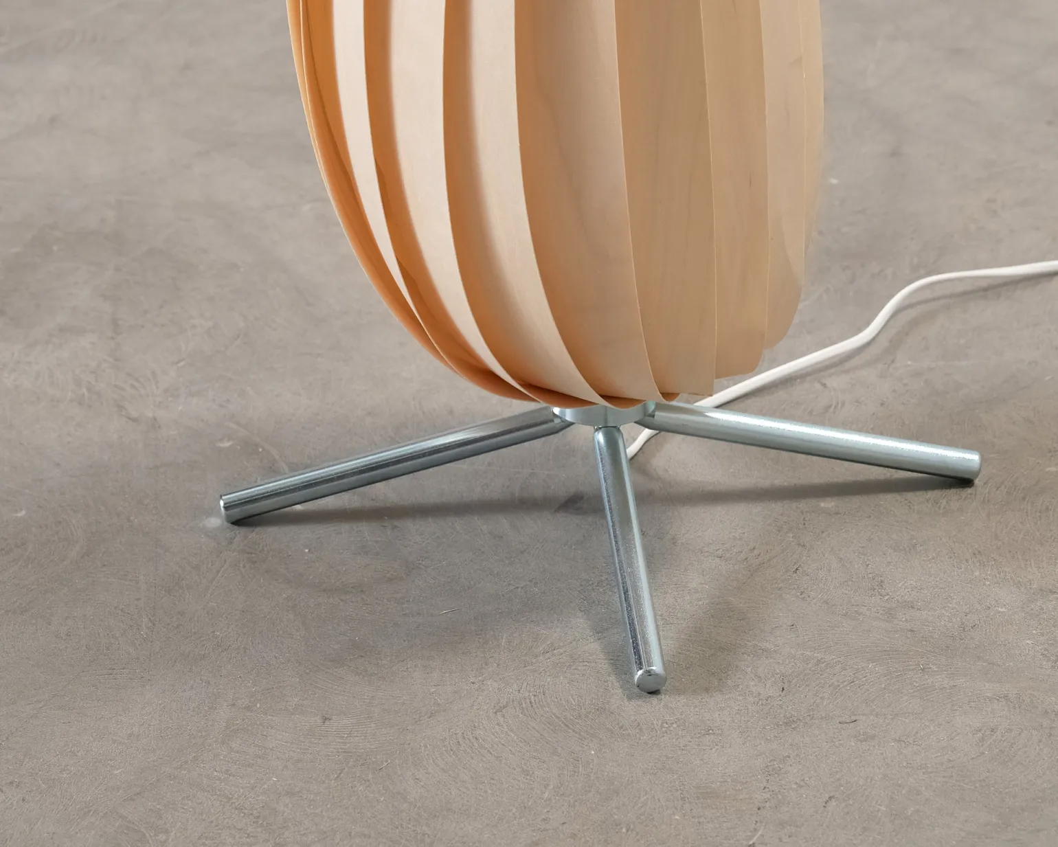 Tom Rossau TR7 golvlampa Natural