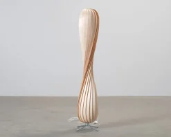 Tom Rossau TR7 golvlampa Natural