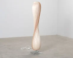 Tom Rossau TR7 golvlampa Natural