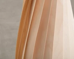 Tom Rossau TR7 golvlampa Natural