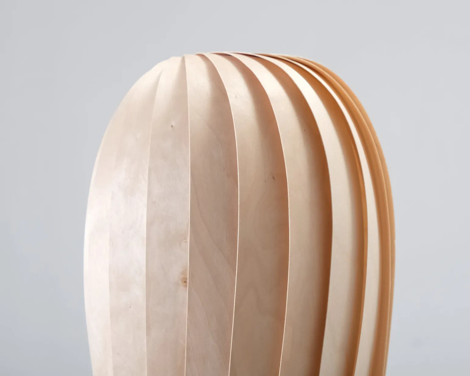 Tom Rossau TR7 golvlampa Natural