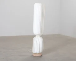 Tom Rossau TR41 golvlampa vit