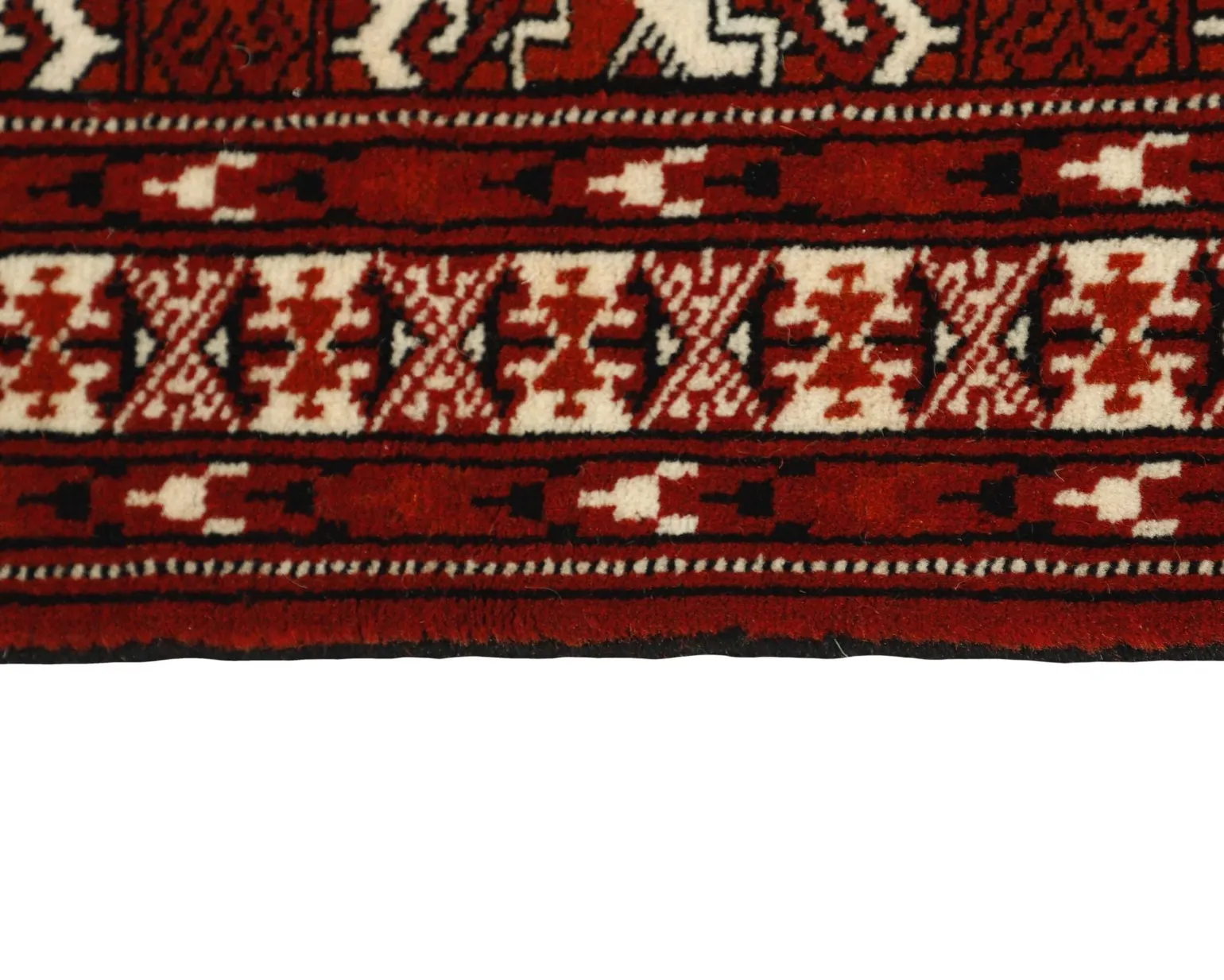 Torkaman Fine orientalisk matta 82 x 190 cm