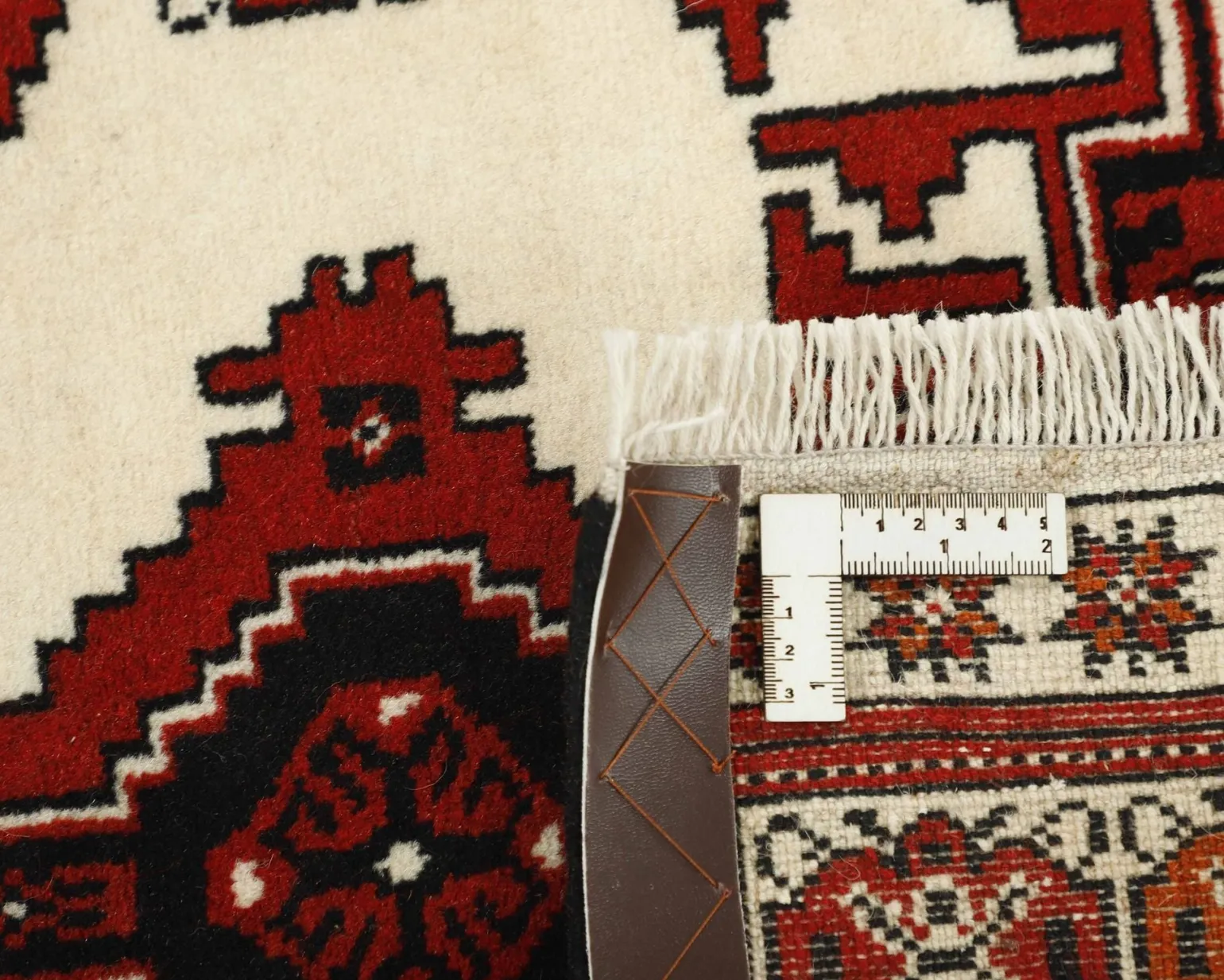 Torkaman Fine orientalisk matta 81 x 198 cm