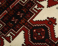 Torkaman Fine orientalisk matta 81 x 198 cm