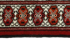 Torkaman Fine orientalisk matta 81 x 198 cm