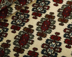Torkaman Fine orientalisk matta 156 x 238 cm