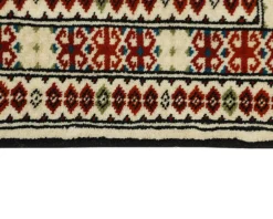 Torkaman Fine orientalisk matta 84 x 207 cm