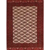Torkaman Fine orientalisk matta 209 x 289 cm
