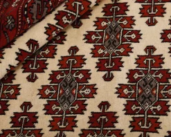 Torkaman Fine orientalisk matta 209 x 289 cm