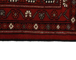 Torkaman Fine orientalisk matta 209 x 289 cm