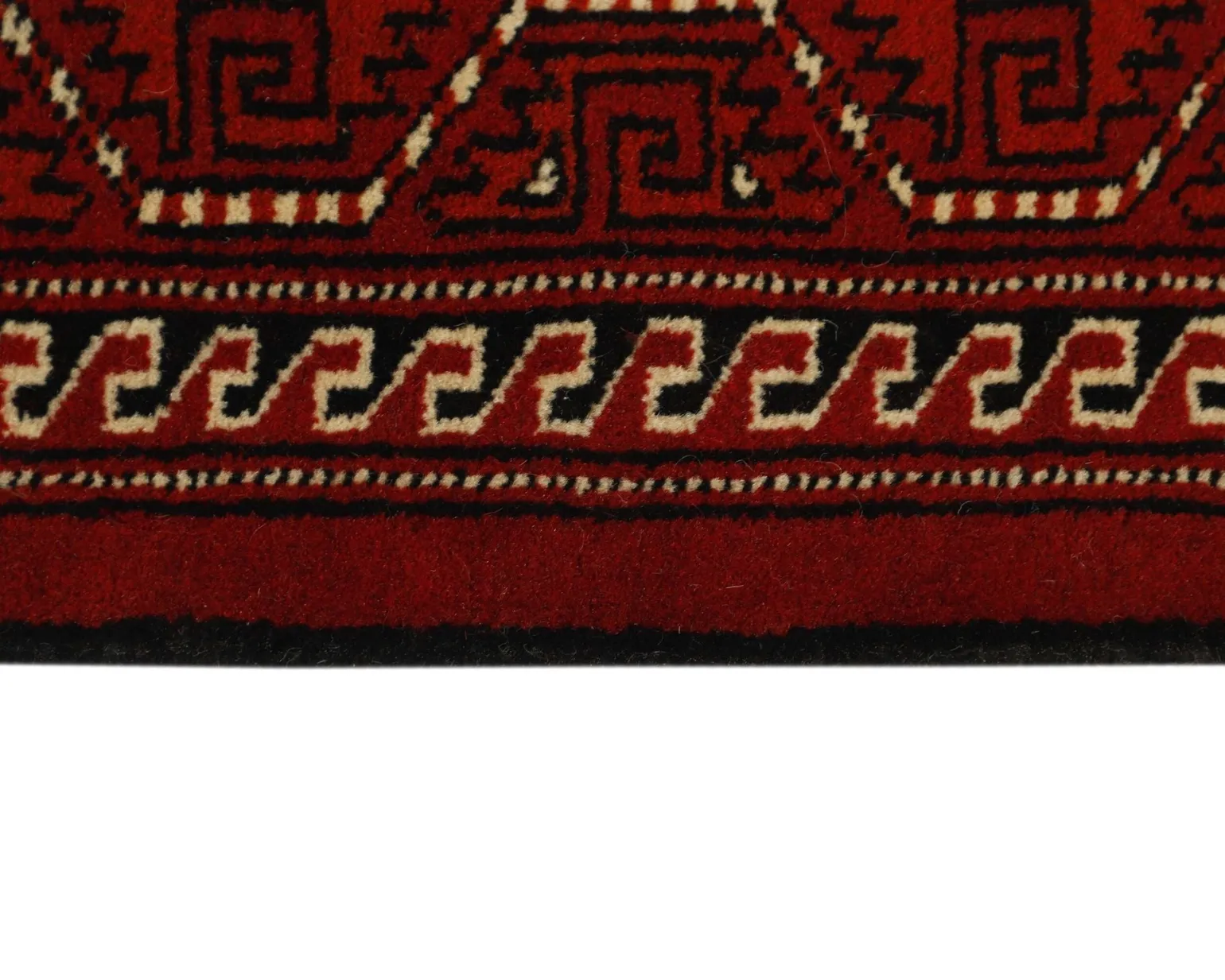 Torkaman Fine orientalisk matta 210 x 300 cm