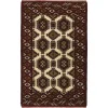 Torkaman Fine orientalisk matta 82 x 130 cm