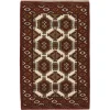 Torkaman Fine orientalisk matta 83 x 127 cm