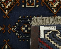 Torkaman Fine orientalisk matta 156 x 243 cm
