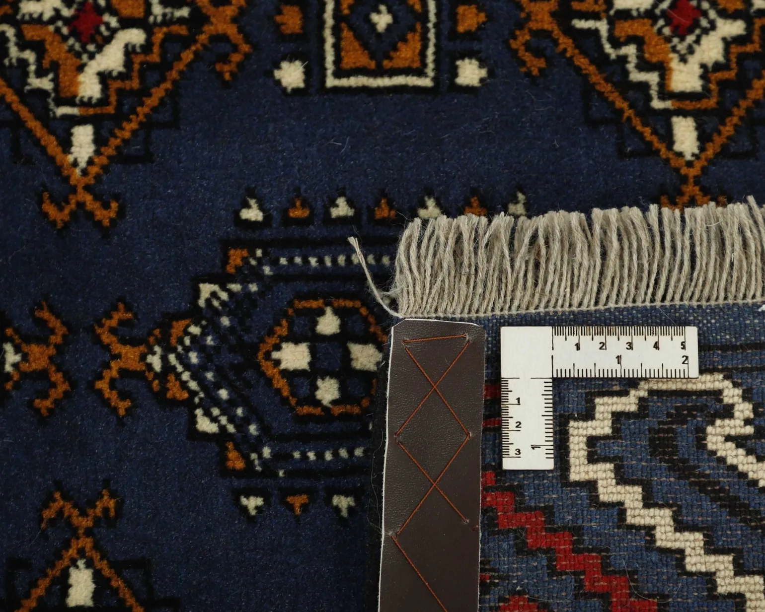 Torkaman Fine orientalisk matta 156 x 243 cm