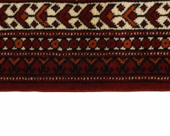 Torkaman Fine orientalisk matta 143 x 203 cm