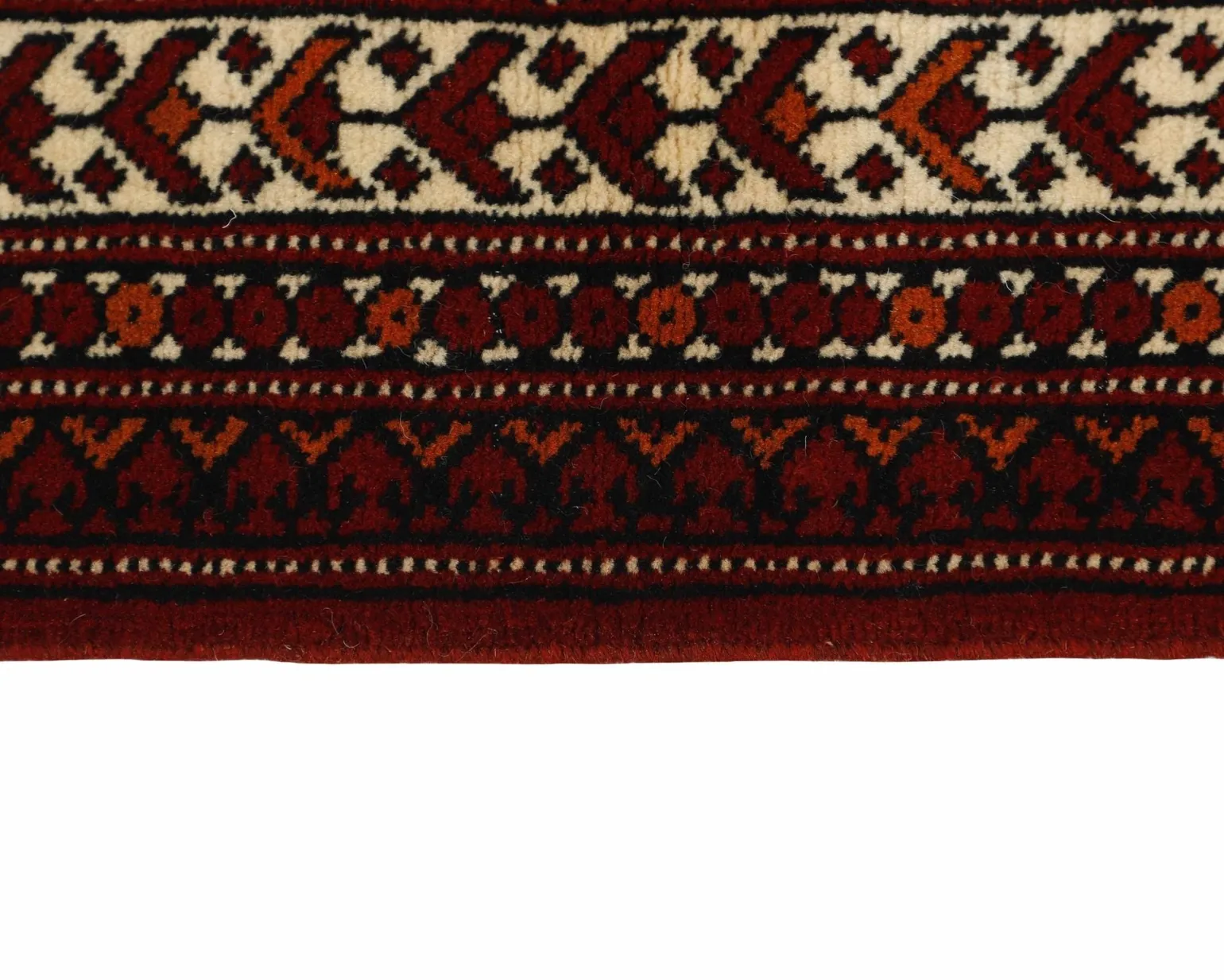 Torkaman Fine orientalisk matta 143 x 203 cm