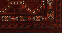 Torkaman Fine orientalisk matta 140 x 200 cm