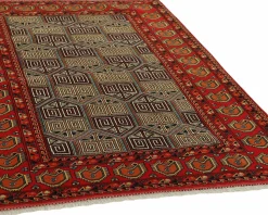 Torkaman Fine orientalisk matta 140 x 198 cm