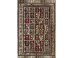 Torkaman Fine orientalisk matta 148 x 224 cm