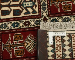 Torkaman Fine orientalisk matta 148 x 224 cm