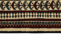 Torkaman Fine orientalisk matta 148 x 224 cm