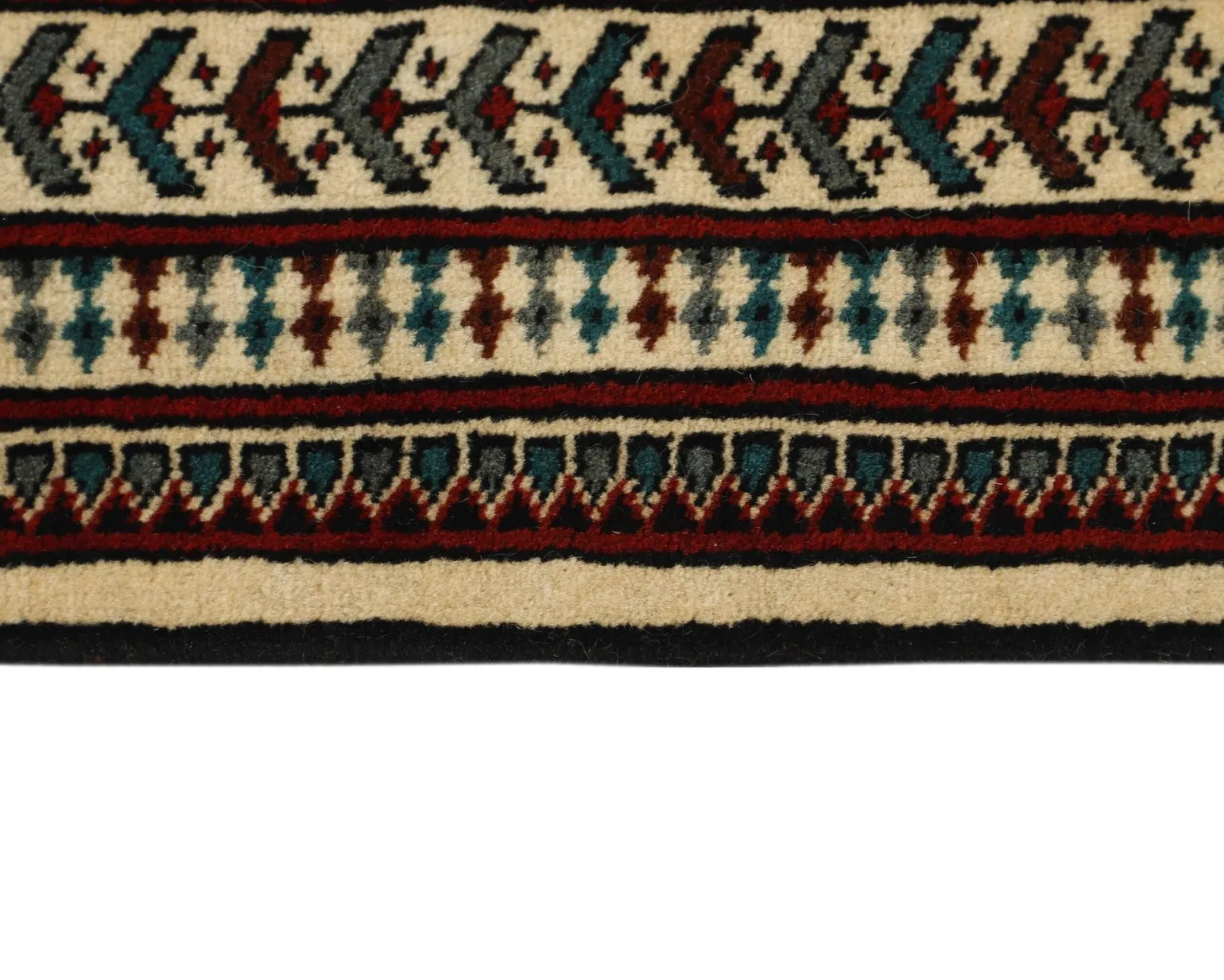 Torkaman Fine orientalisk matta 148 x 224 cm