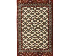 Torkaman Fine orientalisk matta 158 x 244 cm