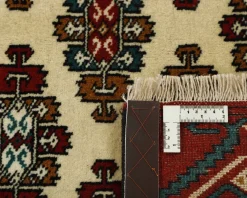Torkaman Fine orientalisk matta 158 x 244 cm