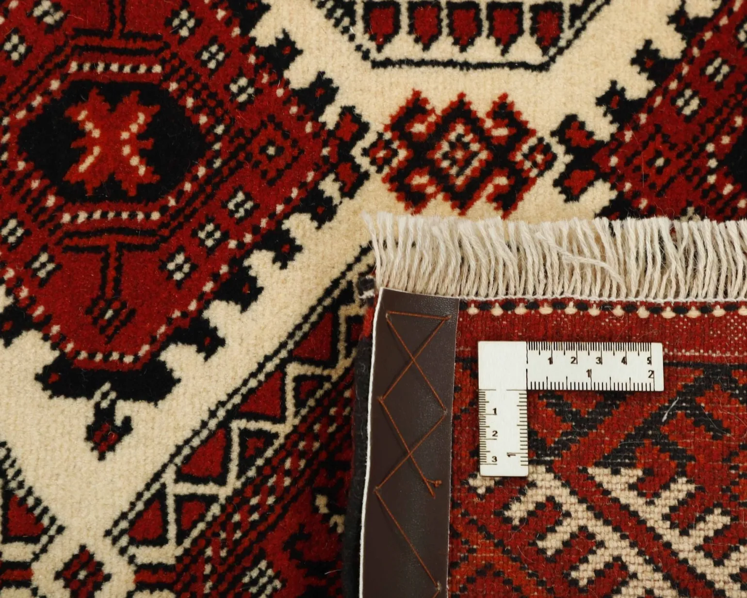 Torkaman Fine orientalisk matta 158 x 243 cm