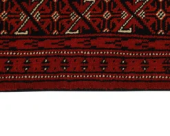 Torkaman Fine orientalisk matta 158 x 243 cm