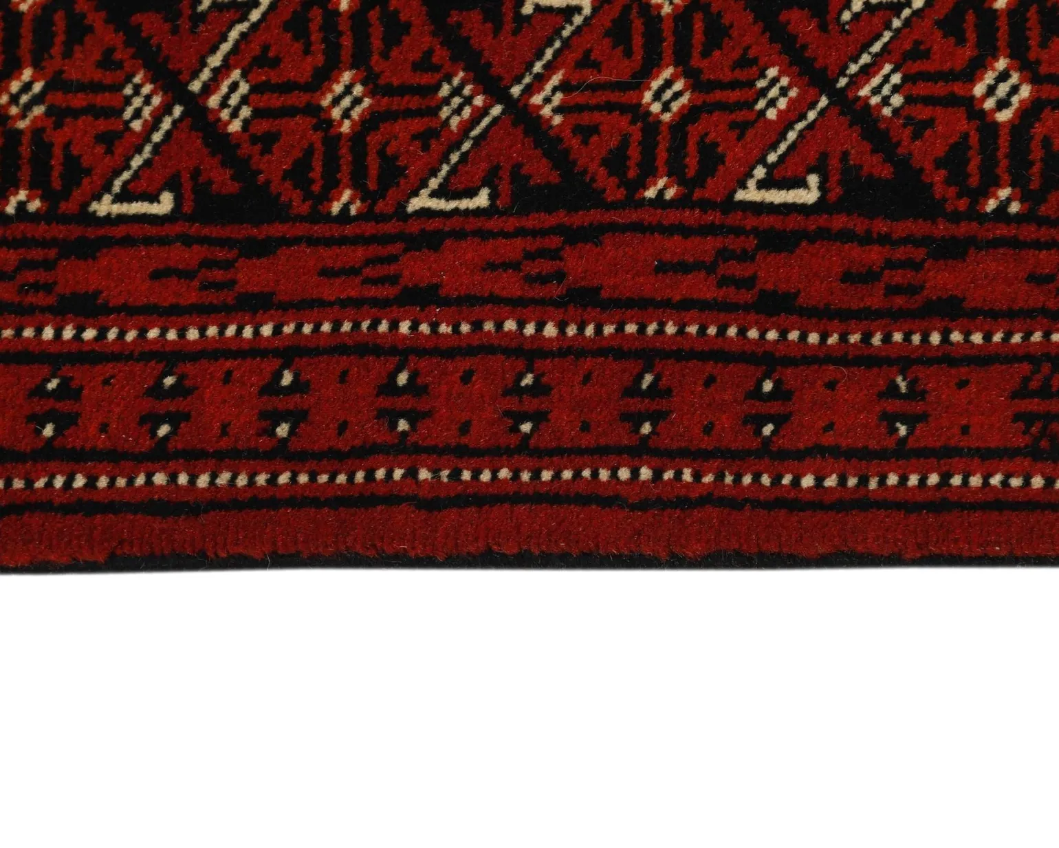 Torkaman Fine orientalisk matta 158 x 243 cm