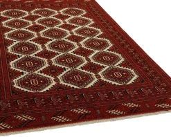 Torkaman Fine orientalisk matta 158 x 243 cm