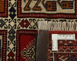 Torkaman Fine orientalisk matta 154 x 224 cm