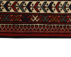 Torkaman Fine orientalisk matta 154 x 224 cm