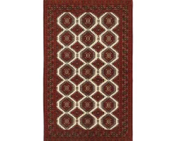 Torkaman Fine orientalisk matta 155 x 243 cm