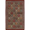Torkaman Fine orientalisk matta 155 x 243 cm