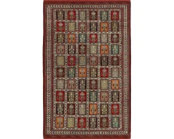 Torkaman Fine orientalisk matta 155 x 243 cm