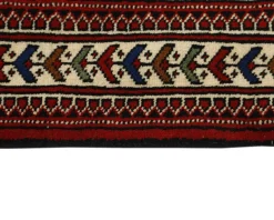 Torkaman Fine orientalisk matta 155 x 243 cm
