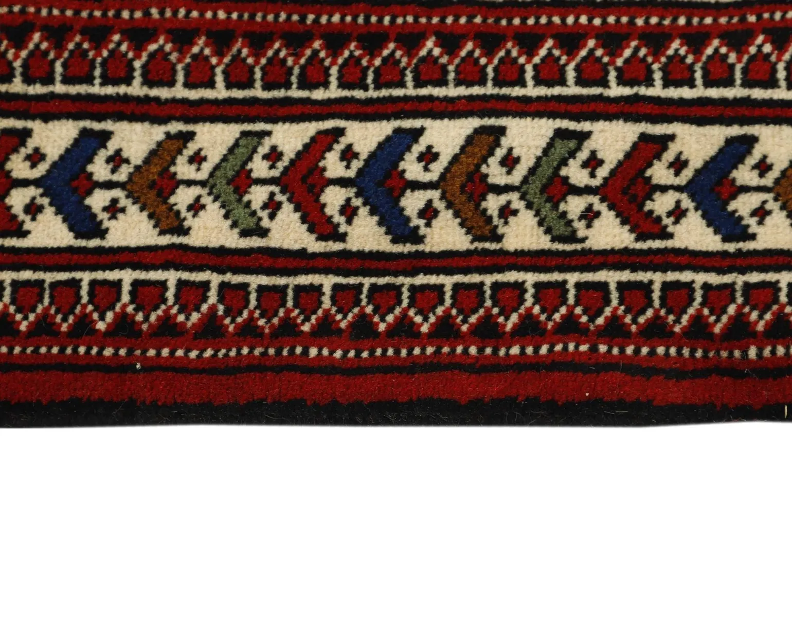 Torkaman Fine orientalisk matta 155 x 243 cm