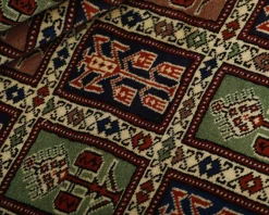 Torkaman Fine orientalisk matta 157 x 245 cm